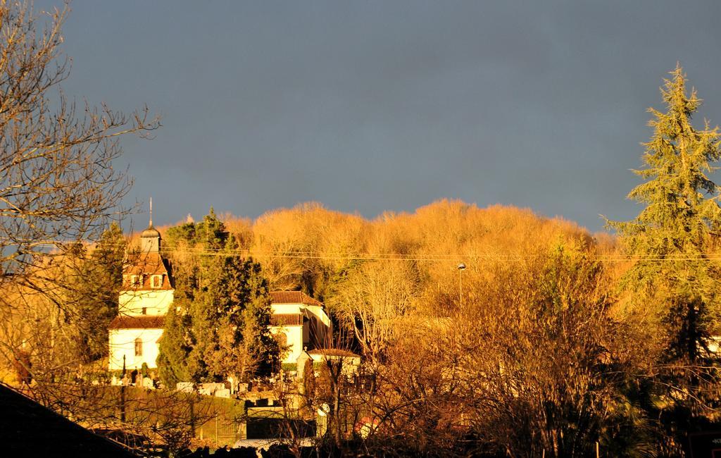 Villa Hortebise Salies-de-Béarn Exterior foto