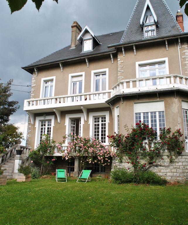 Villa Hortebise Salies-de-Béarn Exterior foto